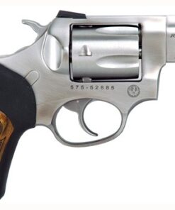 RUGER SP101 WILEY CLAPP 357MAG - 2.25" NOVAK SIGHTS SS (TALO)