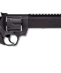 TAURUS RAGING HUNTER 500S&W - 10" 5-SHOT BLUED RUBBER