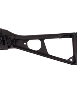 H&K MP5K Folding Stock Black