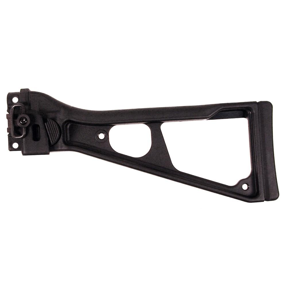 H&K MP5K Folding Stock Black 1 H&K MP5K Folding Stock Black