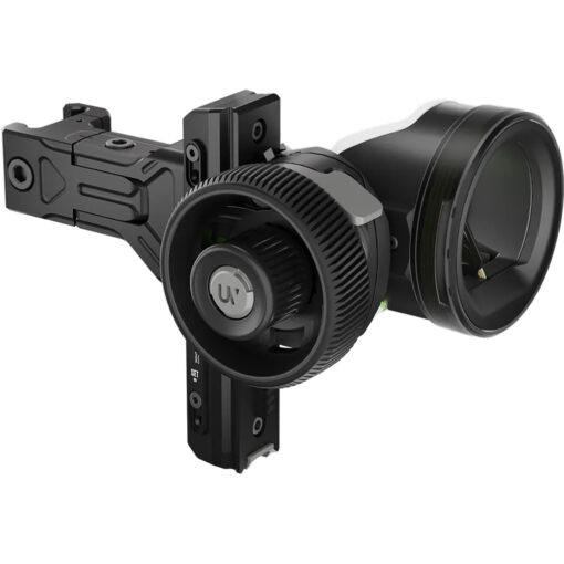 Ultraview UV Slider 2 Pic Mount Black V1 LH