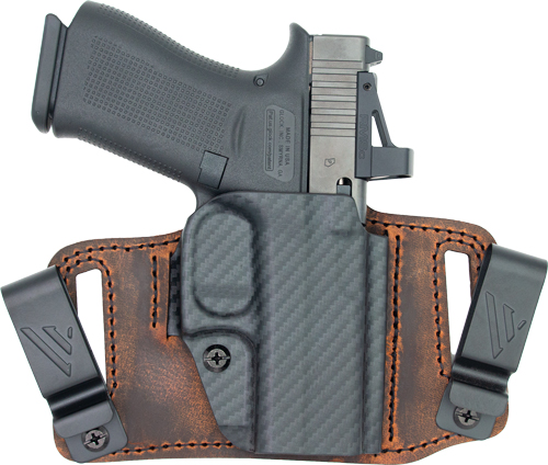VERSACARRY INSURGENT IWB/OWB - HOLSTER RH SW MP SHIELD BROWN 1 VERSACARRY INSURGENT IWB/OWB - HOLSTER RH SW MP SHIELD BROWN