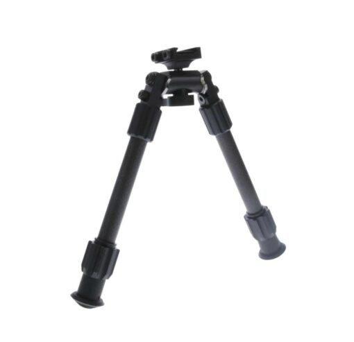 Truglo TAC-POD Carbon Pro Bi Pod - 6-9" MLOK/Keymod Mount