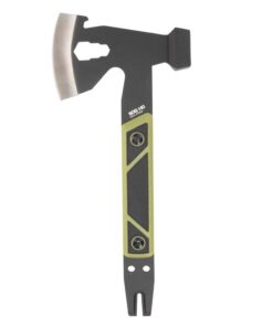 SOG Knives Dual Strike Ax 3" Blade Black Green
