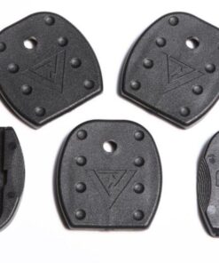 TangoDown Vickers Tactical Magazine Floor Plates for Glock 5pk Black