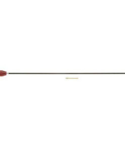 .22 CALIBER NYLON COATED ROD - 24"