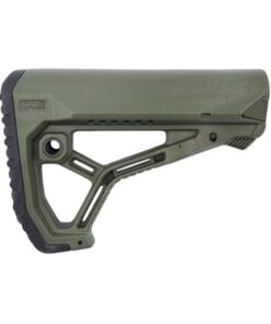 Fab Defense GL-CORE AR15/M4 Buttstock for Mil-Spec and Commercial Tubes OD Green