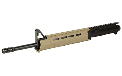 AERO CMPLT UPPER 5.56 16" MOE FDE
