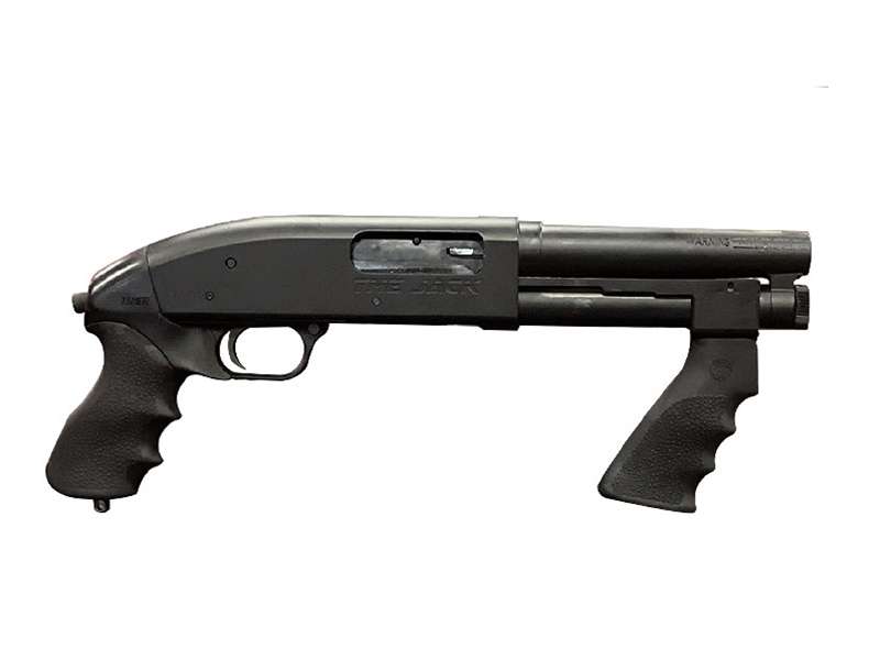 PTR THE JACK 12 GA 2 3/4 & 3" SHTGN 7" BARREL AOW NFA RULES APPY, 2+1 ORION WHOLESALE EXCLUSIVE