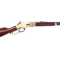 Cimarron CA219 1866 Yellowboy Lever Action Sporting Rifle .44 Special 24" Octagon Barrel 12+1 Brass/Blued Walnut
