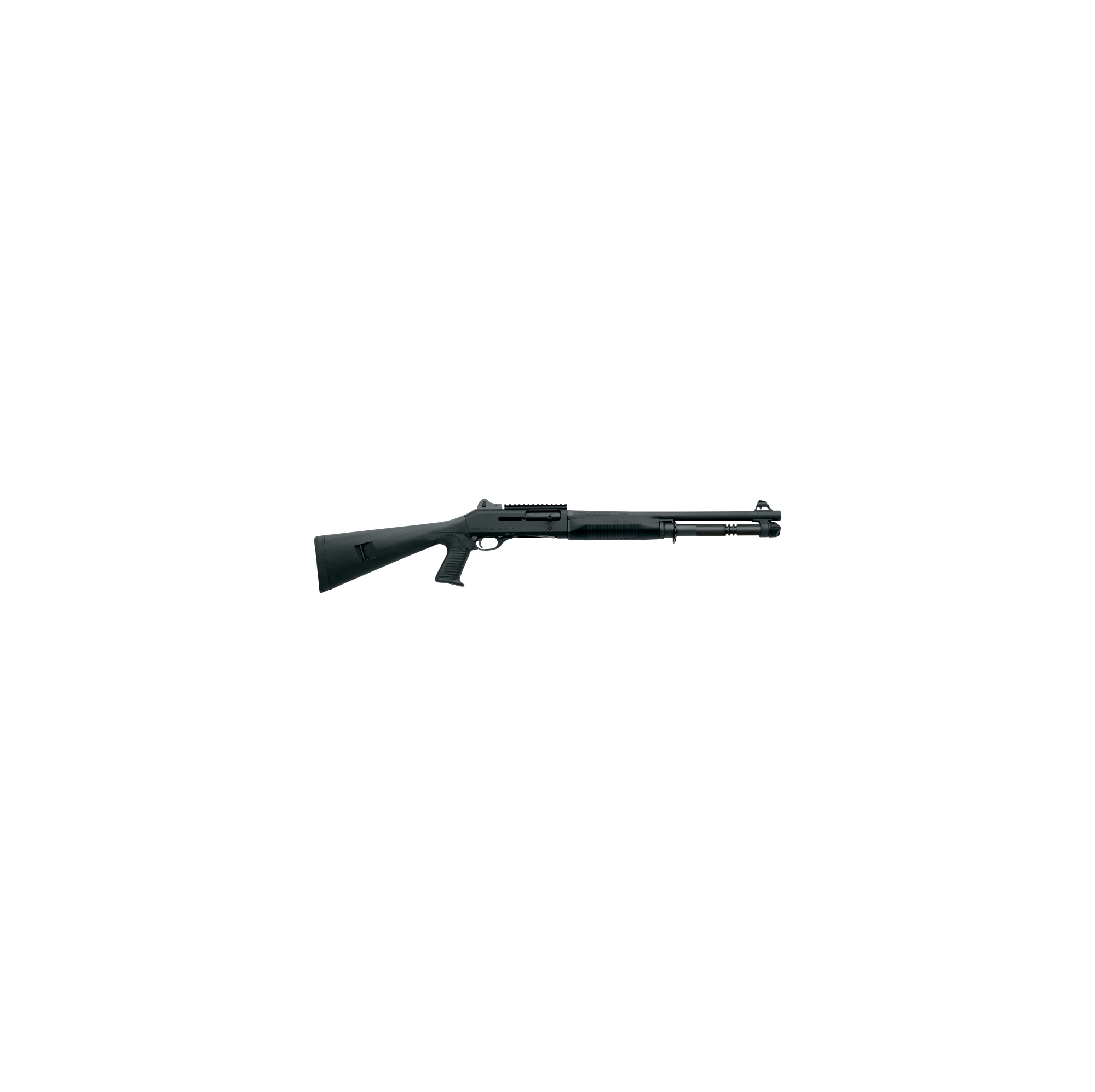 Shotguns