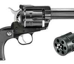 RUGER BLACKHAWK CONVERTIBLE - 45LC/45ACP 4-5/8" AS BLUED