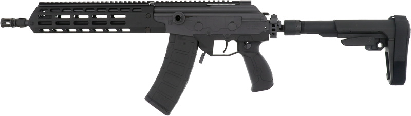 IWI GALIL ACE PISTOL GEN2 5.45 - X39 13" BBL. SIDE FOLD BRACE 2 IWI GALIL ACE PISTOL GEN2 5.45 - X39 13" BBL. SIDE FOLD BRACE - Image 2