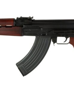 Zastava ZPAPM70 Semi-Auto 7.62x39mm AK47 Rifle Blood Red Handguard Triangle Folding Stock