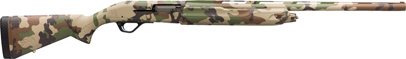 WINCHESTER SX4 WATERFOWL 12GA - 3.5" 26"VR WOODLAND SYN