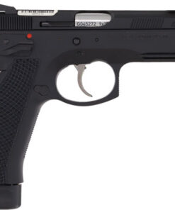 CZ CUSTOM SP-01 SHADOW 9MM FS - 19-SHOT BLACK POLYCOTE FINISH