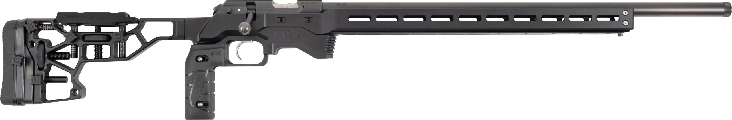 CZU CZ457 VAR CHA RFL 22LR 5R