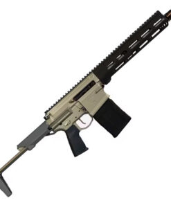 Q BOOMBOX SBR 8.6BLK 12" GRAY