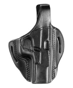 Tagua TX 1836 Holster for S&W J Frame/Ruger LCR/Bodyguard 38 Black RH