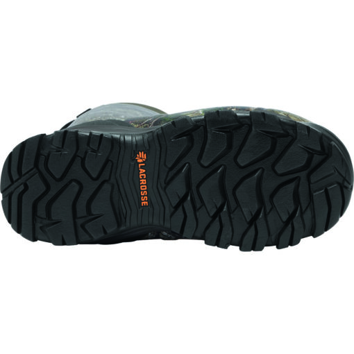 LaCrosse Alphaburly Pro Boots 1600g Mossy Oak Country DNA 11