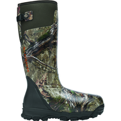 LaCrosse Alphaburly Pro Boots 1600g Mossy Oak Country DNA 13 - Image 2
