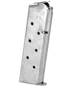 Colt Full Size 1911/Commander Handgun Magazine Stainless Steel .45 ACP 8/rd