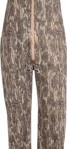 HABIT POSSUM KINGDOM BIB - MO BOTTOMLAND X-LARGE