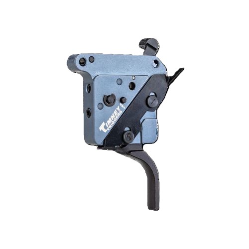 TIMNEY TRIGGER REMINGTON 700 - THE HIT LEFT HAND BLACK STRGHT 1 TIMNEY TRIGGER REMINGTON 700 - THE HIT LEFT HAND BLACK STRGHT