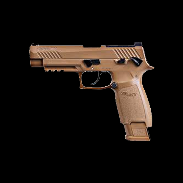 Handguns