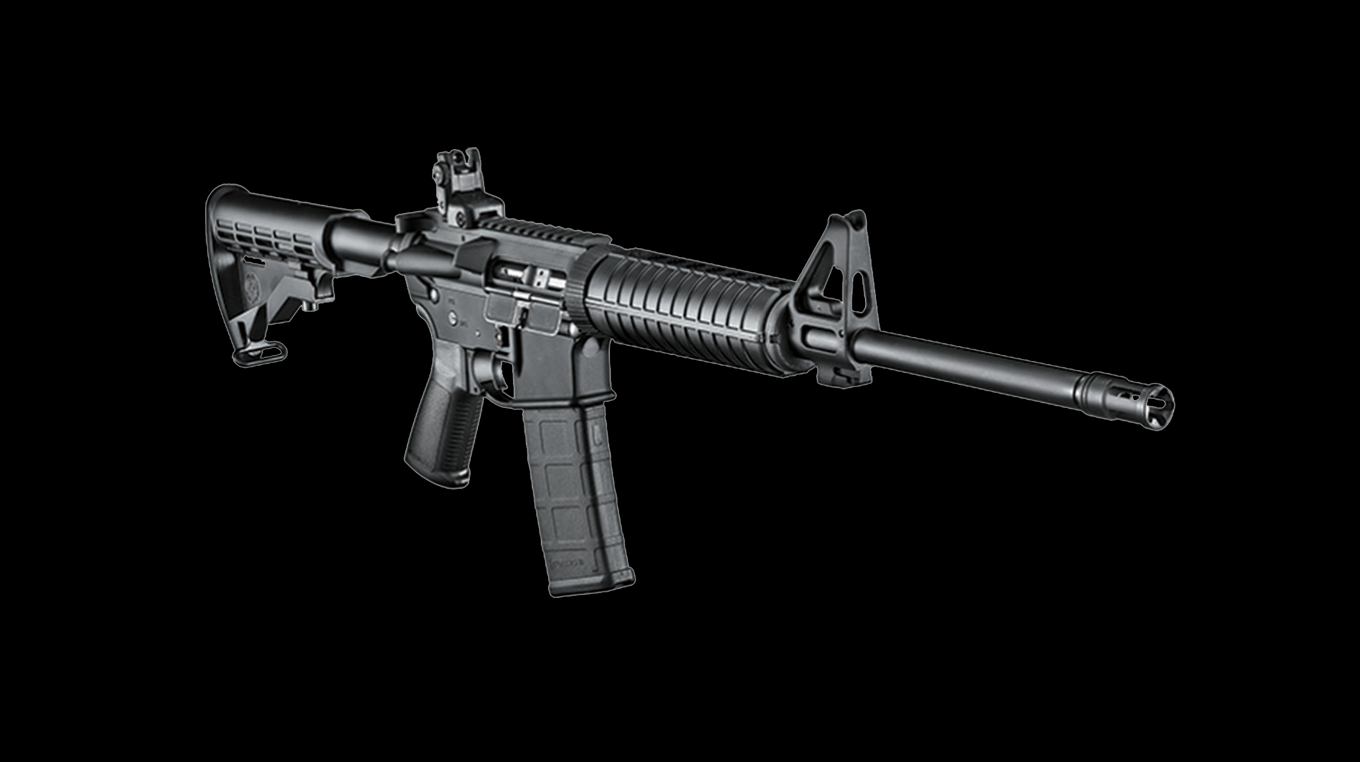 Rifles