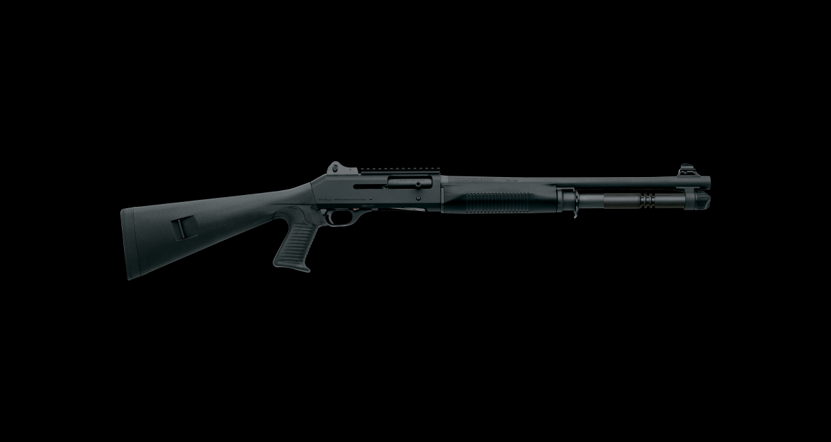 Shotguns