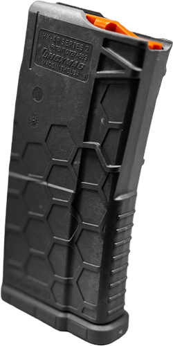 HEXMAG MAGAZINE AR-15 5.56X45 - 10RD POLYHEX BLACK SHORTY 1 HEXMAG MAGAZINE AR-15 5.56X45 - 10RD POLYHEX BLACK SHORTY