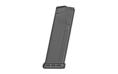 MAG AMEND2 GLOCK G19 MOD3 15RD CBLK 1 MAG AMEND2 GLOCK G19 MOD3 15RD CBLK