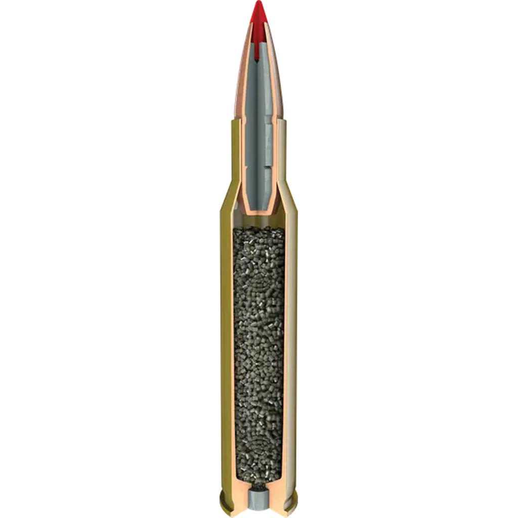 Hornady American Whitetail Tipped Rifle Ammo 7mm-08 Rem. 139 gr. SST 20 rd. 2 Hornady American Whitetail Tipped Rifle Ammo 7mm-08 Rem. 139 gr. SST 20 rd. - Image 2