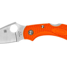 SPYDERCO DRAGONFLY2 ORANGE FRN PLN