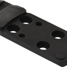 COLT 1911 OPTICS PLATE RMSC - BLACK NITRIDE