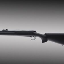 Hogue Remington 700 BDL Stock - Long Action Standard Barrel Pillar Bed - Black