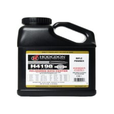 Hodgdon Extreme H4198 Rifle Powder 8 lbs