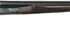 CZ Sharp-Tail SxS Shotgun 28 Ga. 3" Chamber 2rd Capacity 28" Barrel Walnut Stock