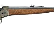 Home 30 PEDERSOLI SPORTING 30-30 - ROLLING BLOCK 28" WALNUT