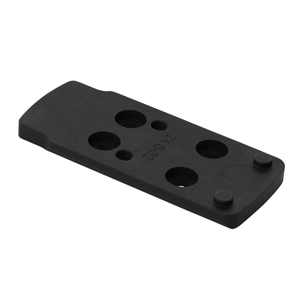 Colt 1911 DeltaPoint Pro Adapter Plate 1 Colt 1911 DeltaPoint Pro Adapter Plate