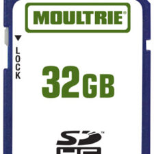 MOULTRIE SD MEMORY CARD 32GB