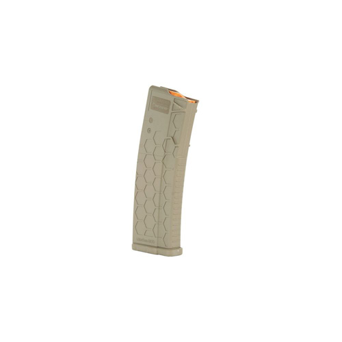 10 ROUND RESTRICTED POLYHEX2 FDE 1 10 ROUND RESTRICTED POLYHEX2 FDE