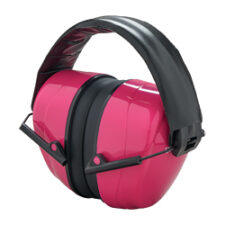 CHAMPION PASSIVE EAR MUFF PINK 27NRR