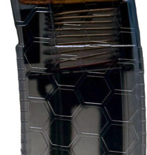HEXMAG MAGAZINE AR-15 5.56X45 - 30RD SMOKE HEXVIEW SERIES 2