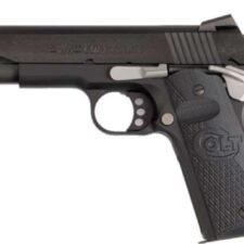 COLT NIGHT COMMANDER 45ACP 4.25" 8+1 CERAKOTE BLUED