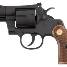 Home 30 COLT PYTHON MATTE BLUED REVOLVER 357 MAG 2.5" 6 RD