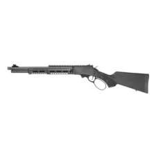 Home 27 SMITH & WESSON 1854 STEALTH HUNTER 45/70 GOVT LEVER ACTION 16.5" 5+1RD BLK