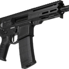 Home 32 CMMG PISTOL DISSENT MK4 300AAC - 6.5" 30RD ARMOR BLACK