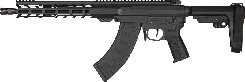 CMMG PISTOL BANSHEE MK47 7.62X - 39MM 12.5" BLACK W/RIP BRACE 2 CMMG PISTOL BANSHEE MK47 7.62X - 39MM 12.5" BLACK W/RIP BRACE - Image 2